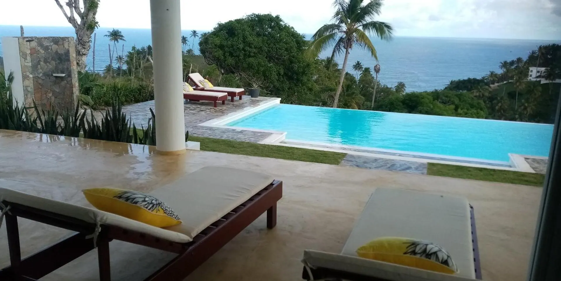 Villa Del Mar Punta Balandra Feriehus
