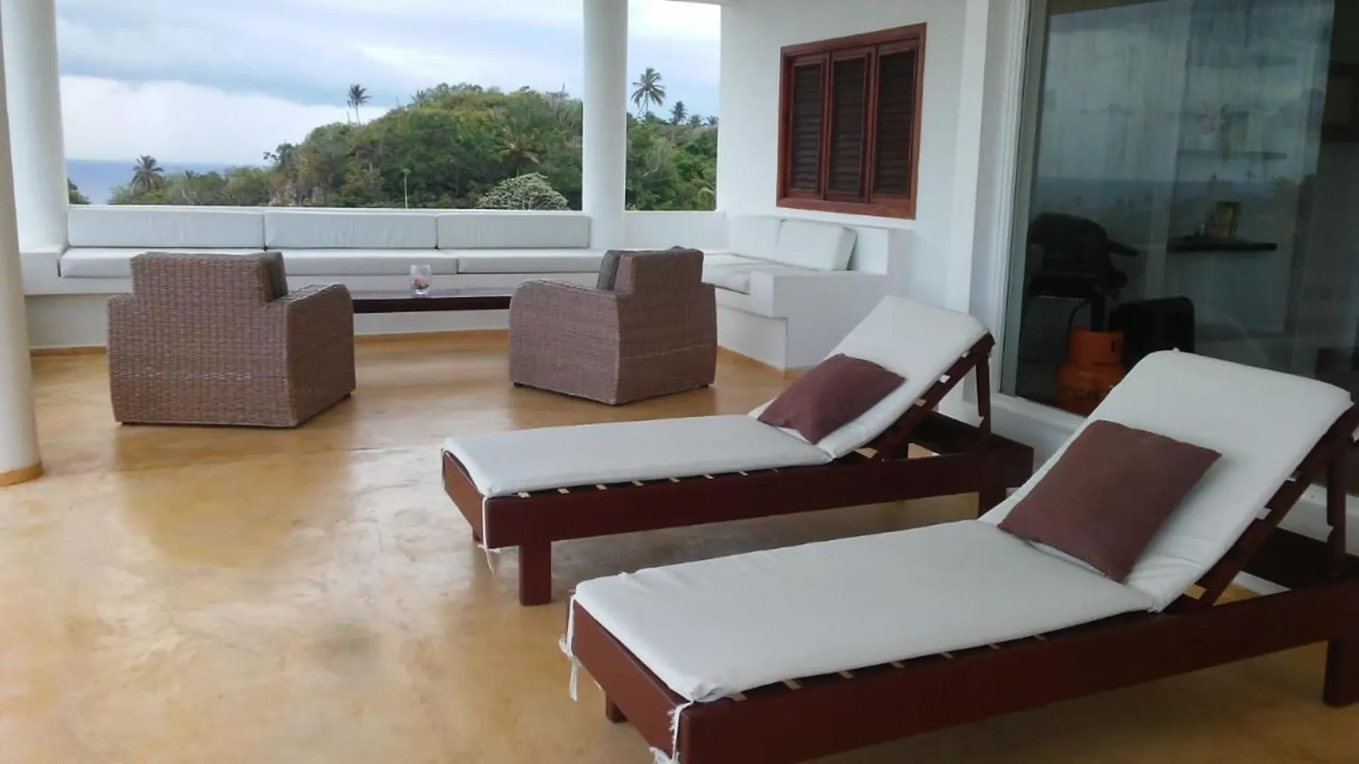 Villa Del Mar Punta Balandra 0*,