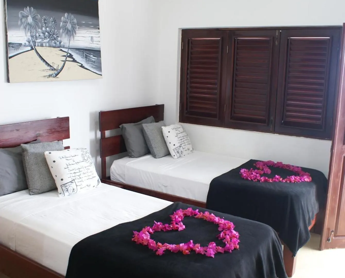 Feriehus Villa Del Mar Punta Balandra