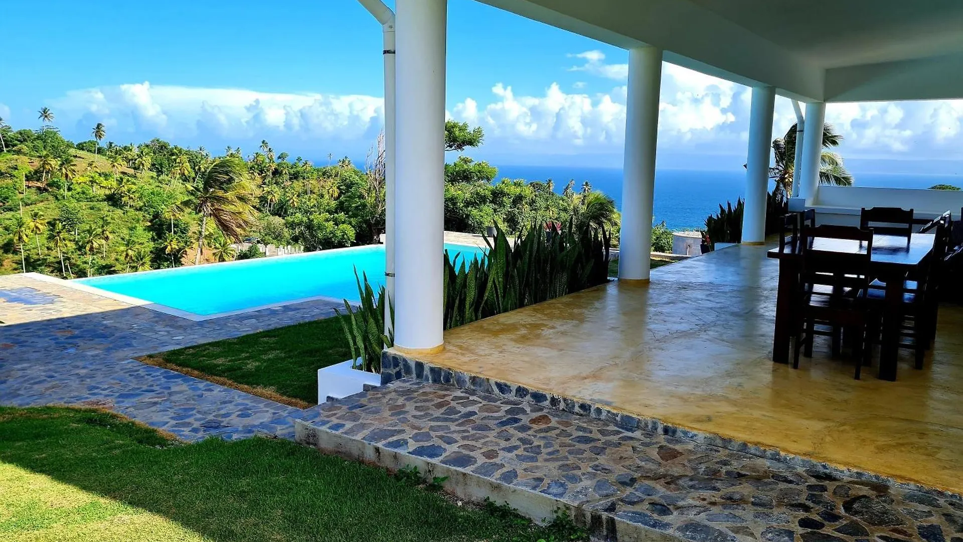 Feriehus Villa Del Mar Punta Balandra Den Dominikanske Republik