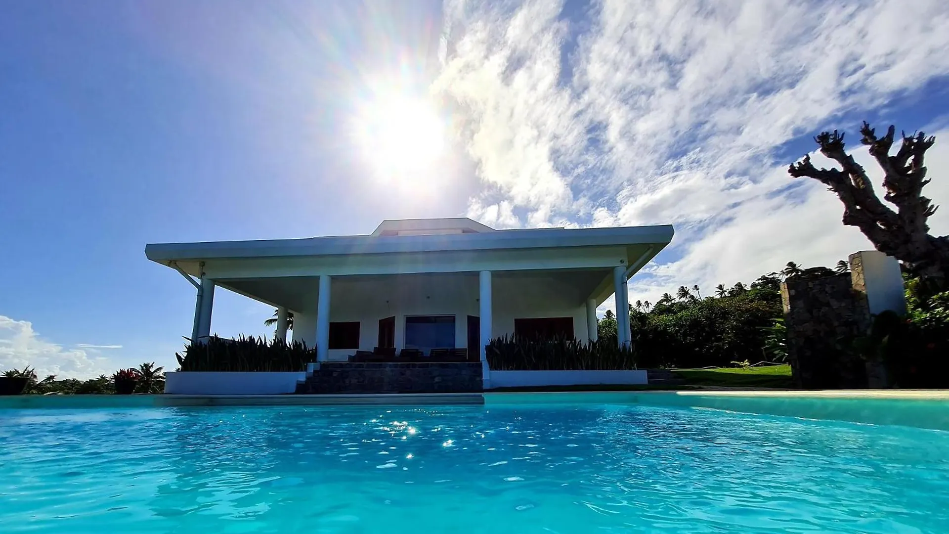 Feriehus Villa Del Mar Punta Balandra